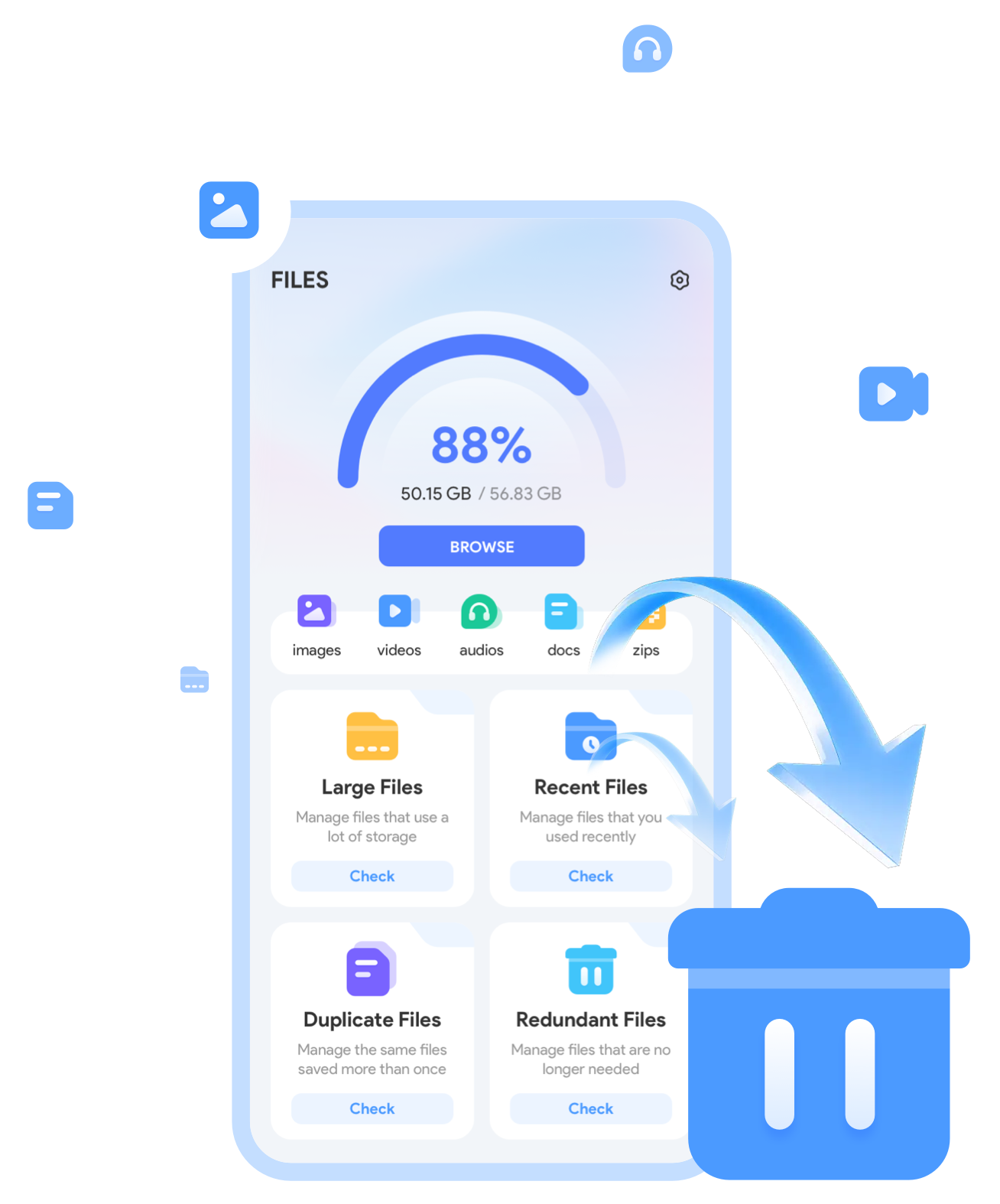 Device Toolkit app screenshot